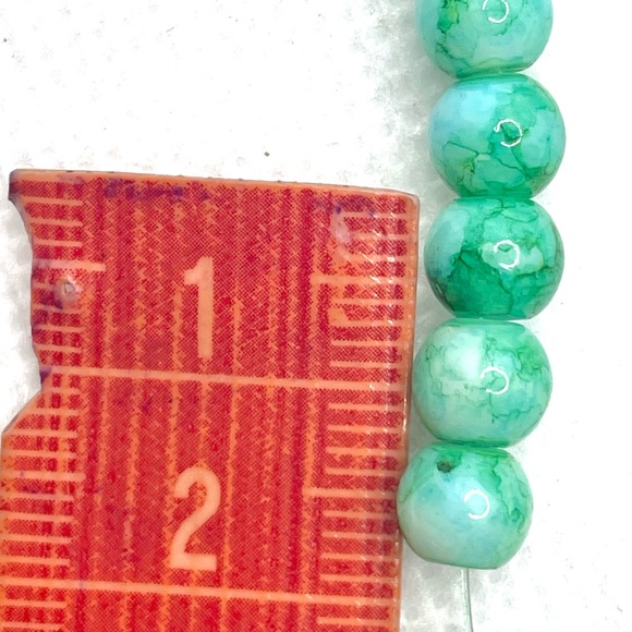 Lot of String Beads. Variety Set Multiple Color and Designs - Picture 5 of 10